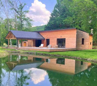 Suite Climatisée au bord de l’eau